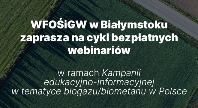 Webinary w Białymstoku