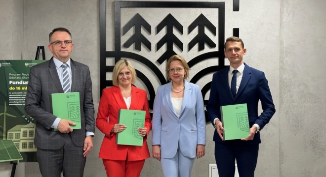 Umowa partnerska z WFOŚiGW w Białymstoku i Lublinie w sprawie realizacji kampanii edukacyjno-informacyjnej poświęconej biogazowi i biometanowi podpisana!