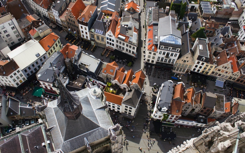 Antwerp – a good Low Emission Zone is a well-prepared one