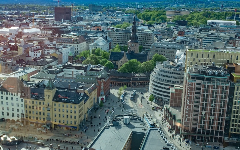 Clean transport creates a people-friendly city – study visit to Oslo