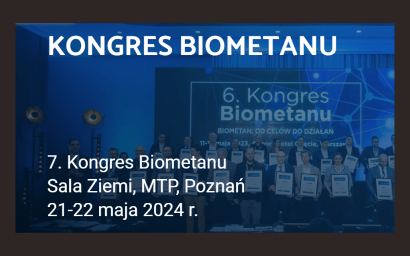 Kongres Biometanu