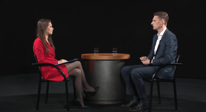 TVP3 Białystok o biogazowniach w Polsce