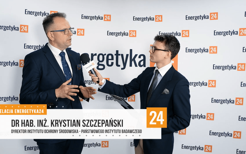 Dyrektor IOŚ-PIB dla E24 o biogazie w kontekście GOZ