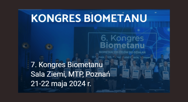 Kongres Biometanu