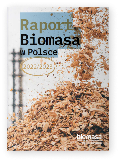 Raport biomasa w Polsce 2022/2023