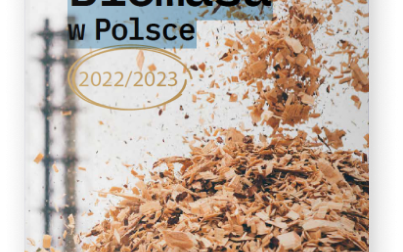 Raport biomasa w Polsce 2022/2023