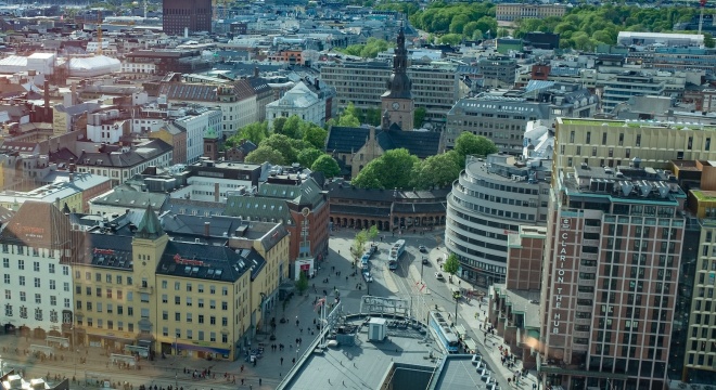 Clean transport creates a people-friendly city – study visit to Oslo