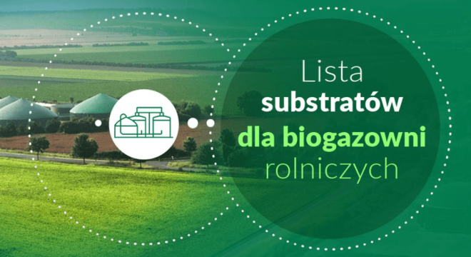 Lista substratów – rozporządzenie MRiRW