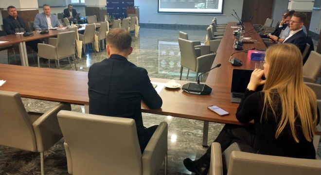 The „Laboratory of Low Emission Zones” has started – the first workshop is behind us
