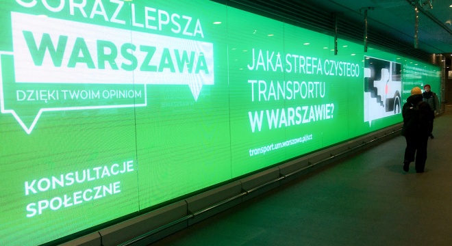 Social communication has to be a proper dialogue – “Laboratory of Low Emission Zones” workshop