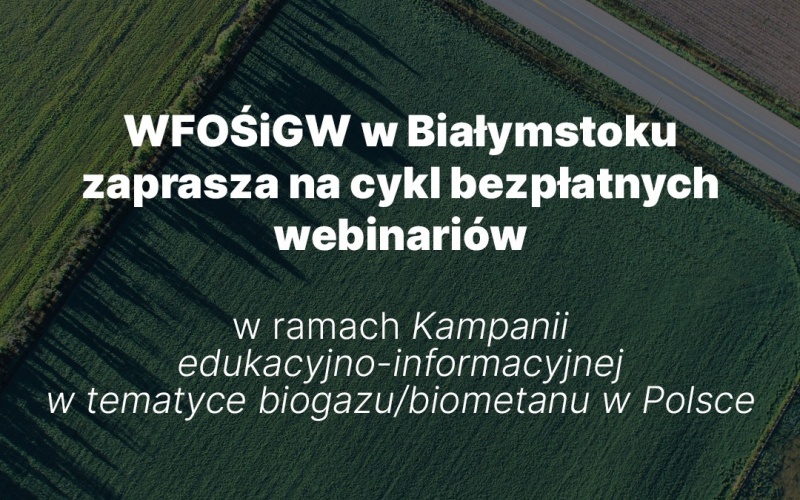 Webinary w Białymstoku