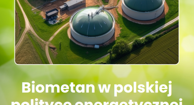 Najnowsza analiza Polskiej Organizacji Biometanu