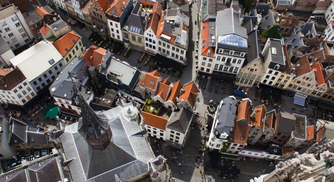 Antwerp – a good Low Emission Zone is a well-prepared one